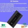 KuWFi Mini enrutador 4G de bolsillo, punto de acceso móvil de 300Mbps 