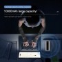KuWFi Mini enrutador 4G de bolsillo, punto de acceso móvil de 300Mbps 