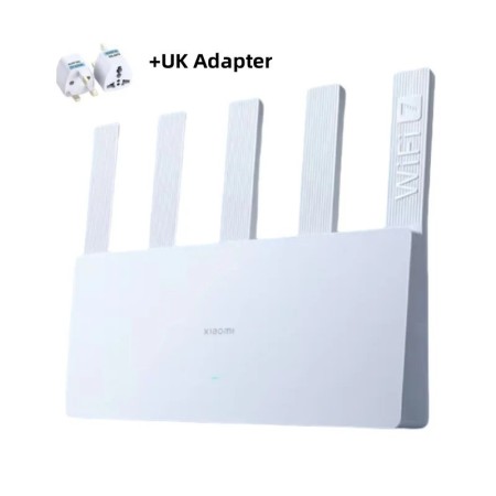 Xiaomi-enrutador Be5000 WiFi 7, 5011Mbps, 2,5G, puerto para toda la ca