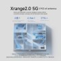 Xiaomi-enrutador Be5000 WiFi 7, 5011Mbps, 2,5G, puerto para toda la ca