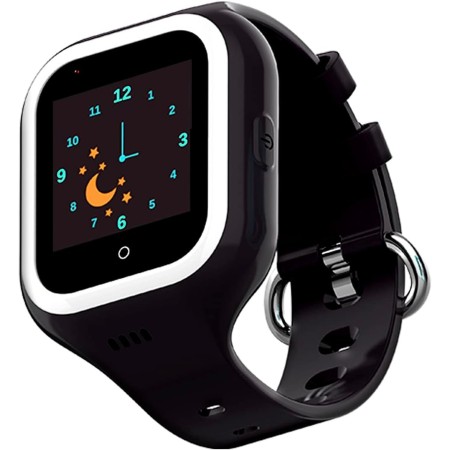 SaveFamily Iconic Plus 2. Reloj Inteligente para niños con GPS, Llamada, videollamada, IA, SOS... Whatsapp, Spotify, medidor de