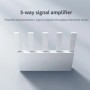 Xiaomi-enrutador Be5000 WiFi 7, 5011Mbps, 2,5G, puerto para toda la ca