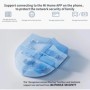 Xiaomi-enrutador Be5000 WiFi 7, 5011Mbps, 2,5G, puerto para toda la ca
