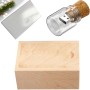 BEIJIGUANG 1 unidad flash USB de almacenamiento con caja de arce (2.0/16 GB)