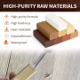 Set de 8 Colores Reparador Arañazos Madera, Reparador Madera, Masilla para Madera, Masilla Madera, Masilla Reparadora Madera