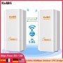 KuWFi 900Mbps 5,8G puente CPE para exteriores extensor de señal Wi-Fi 