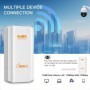 KuWFi 900Mbps 5,8G puente CPE para exteriores extensor de señal Wi-Fi 