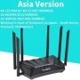 Enrutador inalámbrico de doble banda KuWFi 2,4G 5,8G, enrutador LTE Ca