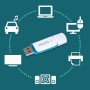 Philips SNOW 3.0, Memoria USB de 64 GB