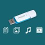 Philips SNOW 3.0, Memoria USB de 64 GB