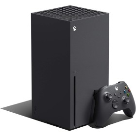 Xbox Series X Console - Black (EU) Series X