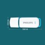Philips SNOW 3.0, Memoria USB de 64 GB
