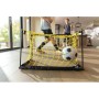 SKLZ - Miniportería Pro, Incluye Bola Blanda de 12,7 cm, Marco fácil de Montar