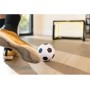 SKLZ - Miniportería Pro, Incluye Bola Blanda de 12,7 cm, Marco fácil de Montar