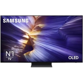 Samsung TV 48 Pulgadas OLED S93F 4K Smart TV con Vision AI, Motion Xcelerator 144Hz y Colores certificados por Pantone