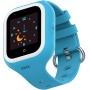 SaveFamily Iconic Plus 2. Reloj Inteligente para niños con GPS, Llamada, videollamada, IA, SOS... Whatsapp, Spotify, medidor de
