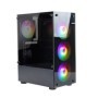 Manmu gran oferta caja de ordenador de escritorio Torre Gaming Pc carc