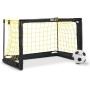 SKLZ - Miniportería Pro, Incluye Bola Blanda de 12,7 cm, Marco fácil de Montar