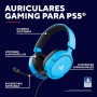 Trust Gaming GXT 498W Forta Cascos PS5 / PS4 Sostenibles, Licencia Oficial para Playstation 5, Diadema Regulable, Micrófono