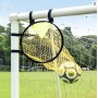 HENGBIRD Red de Objetivo de Fútbol, 45 x 60 cm, Accesorio para Portería Con Marco, Fácil Montaje, para Entrenamiento