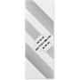 OULUOQI Correa Compatible con Correas Apple Watch 41mm 40mm 38mm 46mm 45mm 44mm 42mm 49mm, Bracelet Metalica de reloj Milano