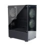 Manmu gran oferta caja de ordenador de escritorio Torre Gaming Pc carc