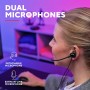 Trust GXT 406 Pine Auriculares Gaming Intraaurales con Cable para Nintendo Switch PS5 PS4 Xbox PC, Earbuds para Videojuegos In