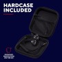 Trust GXT 406 Pine Auriculares Gaming Intraaurales con Cable para Nintendo Switch PS5 PS4 Xbox PC, Earbuds para Videojuegos In