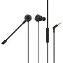 Trust GXT 406 Pine Auriculares Gaming Intraaurales con Cable para Nintendo Switch PS5 PS4 Xbox PC, Earbuds para Videojuegos In