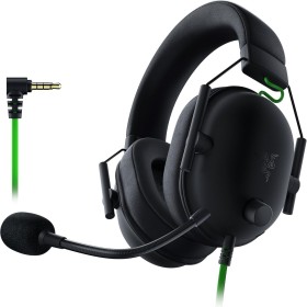 Razer BlackShark V2 X - Auriculares Gaming (Auriculares con cable con controlador de 50 mm, supresión de ruido para PC, Mac,