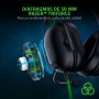 Razer BlackShark V2 X - Auriculares Gaming (Auriculares con cable con controlador de 50 mm, supresión de ruido para PC, Mac,