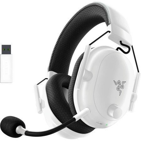Razer BlackShark V2 X - Auriculares Gaming (Auriculares con cable con controlador de 50 mm, supresión de ruido para PC, Mac,
