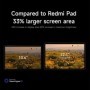 Xiaomi-Tableta Redmi Pad Pro, versión Global, 6GB + 128GB, 8GB + 256GB
