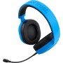 Trust Gaming GXT 498W Forta Cascos PS5 / PS4 Sostenibles, Licencia Oficial para Playstation 5, Diadema Regulable, Micrófono