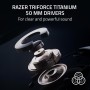 Razer BlackShark V2 X - Auriculares Gaming (Auriculares con cable con controlador de 50 mm, supresión de ruido para PC, Mac,