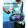 Tronsmart Bang SE Altavoz Bluetooth 40W, Altavoces Portátil Potente, Luces Led, Waterproof IPX6, 24H de Reproducción, Sonido