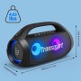 Tronsmart Bang SE Altavoz Bluetooth 40W, Altavoces Portátil Potente, Luces Led, Waterproof IPX6, 24H de Reproducción, Sonido