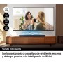 Samsung Barra de Sonido HW-Q930C/ZF - Dolby Atmos inalámbrico, Q-Symphony Gen II, 9.1.4 Canales, SpaceFit Sound+ y Compatible