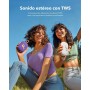 Soundcore Select 4 Go Altavoz Bluetooth Ultraportátil, Altavoz Ducha, 20h, IP67, Mini Altavoz Bluetooth, Flotante, Sonido