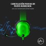 Razer BlackShark V2 X - Auriculares Gaming (Auriculares con cable con controlador de 50 mm, supresión de ruido para PC, Mac,