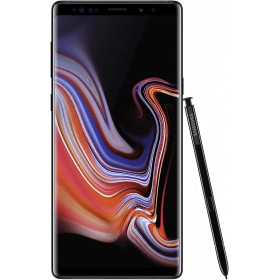 2018 Samsung Galaxy Note9 128GB - Midnight Negro (Reacondicionado)