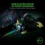 Razer BlackShark V2 X - Auriculares Gaming con Cable Multiplataparama (Diafragmas 50mm, Micrófono Cardioide HyperClear, Ligereza