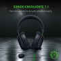 Razer BlackShark V2 X - Auriculares Gaming con Cable Multiplataparama (Diafragmas 50mm, Micrófono Cardioide HyperClear, Ligereza