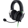 Razer BlackShark V2 X - Auriculares Gaming con Cable Multiplataparama (Diafragmas 50mm, Micrófono Cardioide HyperClear, Ligereza