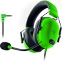 Razer BlackShark V2 X - Auriculares Gaming con Cable Multiplataparama (Diafragmas 50mm, Micrófono Cardioide HyperClear, Ligereza