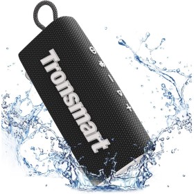 Tronsmart Trip Altavoz Bluetooth 5.3 10W, Portatil , IPX7 Waterproof, Micrófono Incorporado, True Wireless Stereo y Asistente de