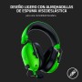 Razer BlackShark V2 X - Auriculares Gaming con Cable Multiplataparama (Diafragmas 50mm, Micrófono Cardioide HyperClear, Ligereza