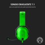 Razer BlackShark V2 X - Auriculares Gaming con Cable Multiplataparama (Diafragmas 50mm, Micrófono Cardioide HyperClear, Ligereza