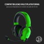 Razer BlackShark V2 X - Auriculares Gaming con Cable Multiplataparama (Diafragmas 50mm, Micrófono Cardioide HyperClear, Ligereza