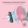Razer BlackShark V2 X - Auriculares Gaming con Cable Multiplataparama (Diafragmas 50mm, Micrófono Cardioide HyperClear, Ligereza